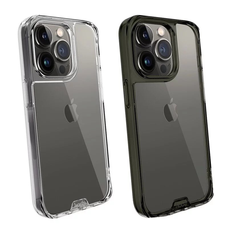  晶石玻璃軍規防摔保護殼 for iPhone 14 系列 | hoda®