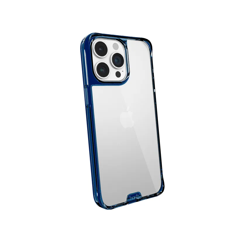 晶石玻璃軍規防摔保護殼 for iPhone 15 系列 | hoda®【預購】