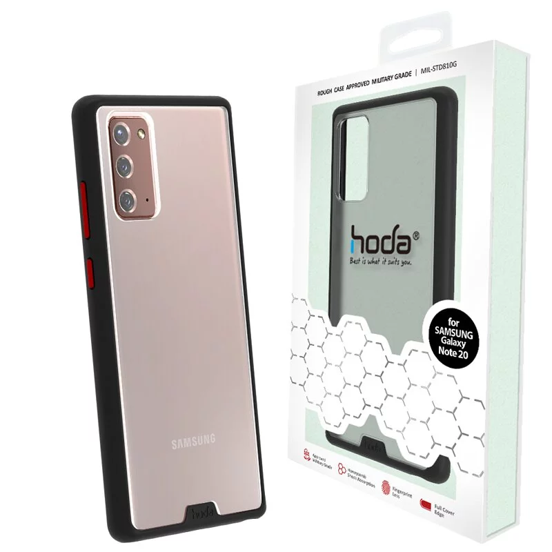 柔石保護殼 for Samsung Note20 | hoda®