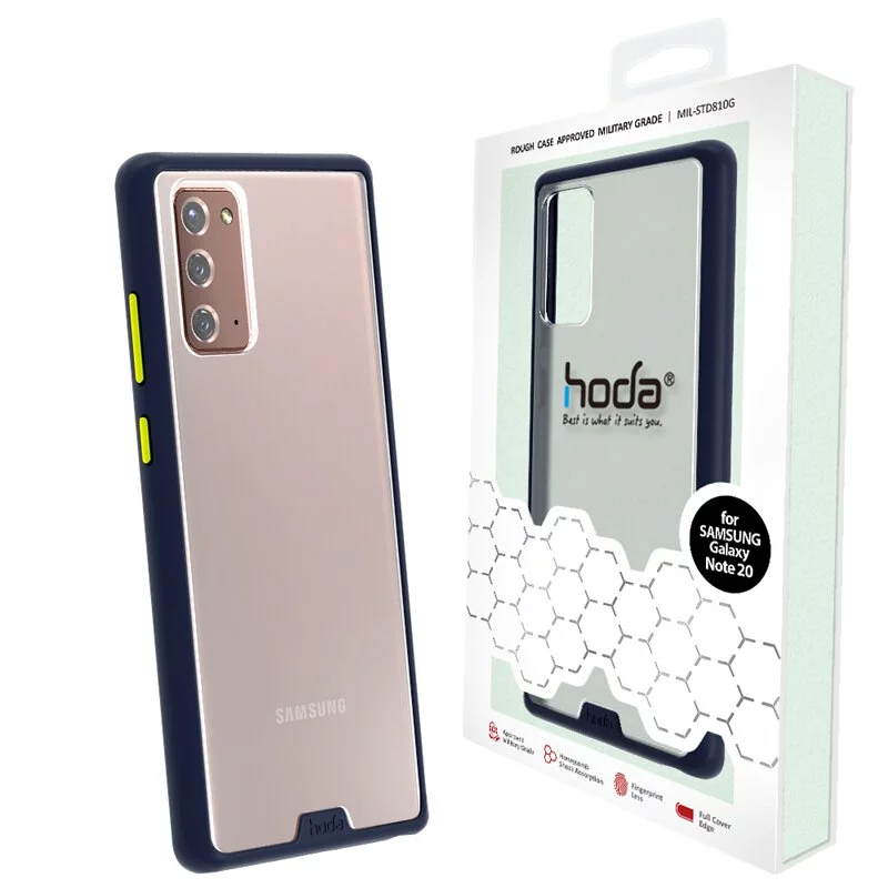 柔石保護殼 for Samsung Note20 | hoda®