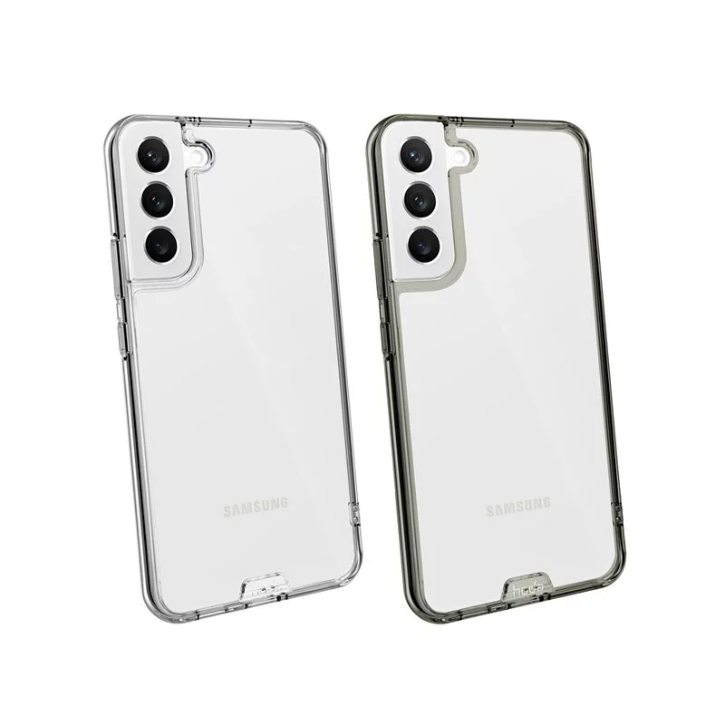 晶石玻璃軍規防摔保護殼 for Samsung S22 系列 | hoda®