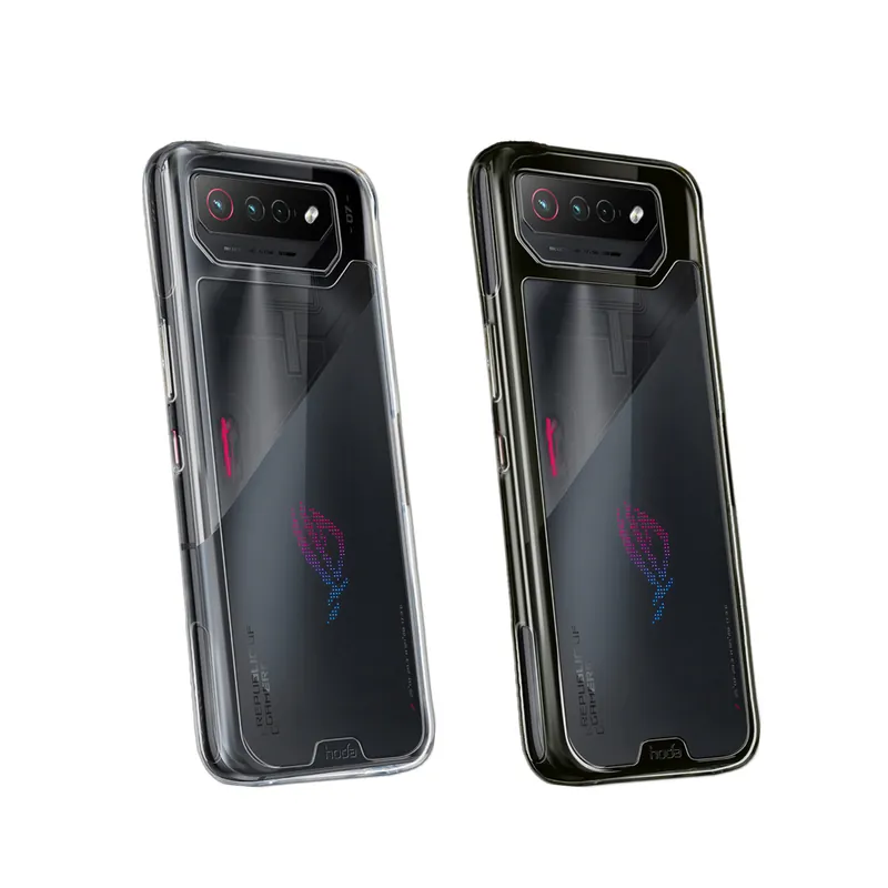  晶石玻璃軍規防摔保護殼 ASUS Rog Phone 7/6 系列 | hoda®
