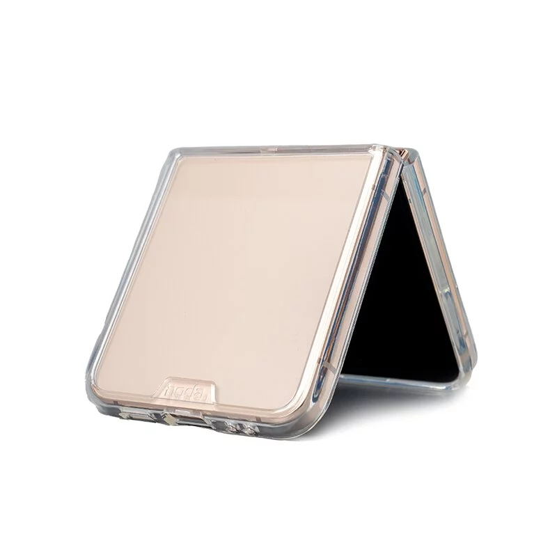 晶石玻璃軍規防摔保護殼 for Samsung Z Flip4 | hoda®