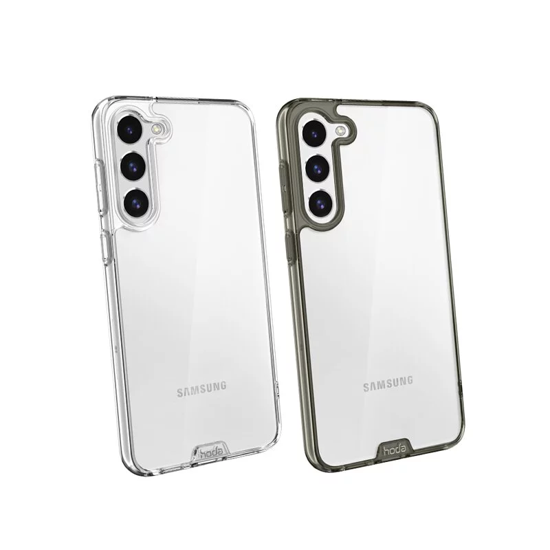 晶石玻璃軍規防摔保護殼 for Samsung S23系列 | hoda®