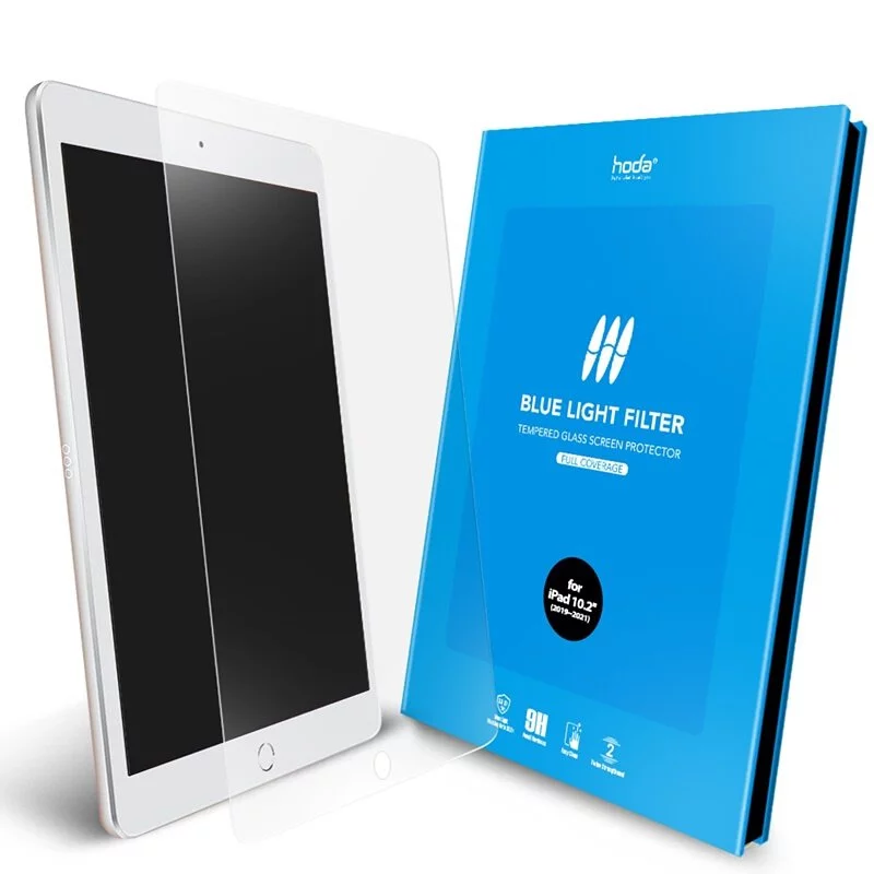 抗藍光玻璃保護貼 for iPad 10.2吋 | hoda®