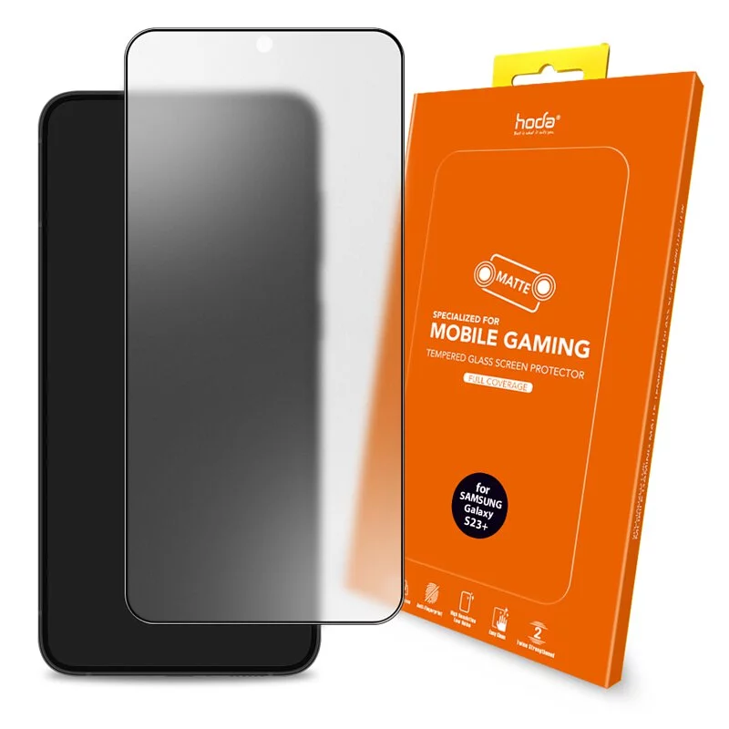 霧面玻璃保護貼 for Samsung S23系列 | hoda®