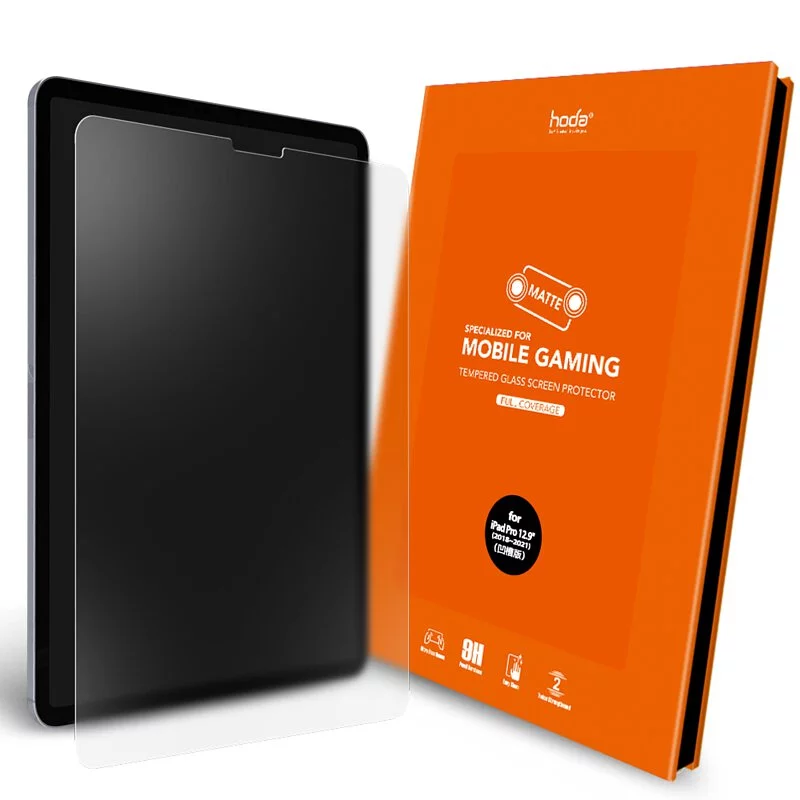 霧面玻璃保護貼 for iPad Pro 12.9吋 | hoda®