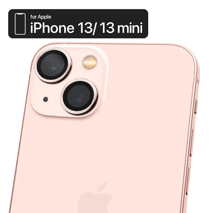 【 iPhone 13 系列】ZIFRIEND 零失敗™鏡頭貼(附對位器)