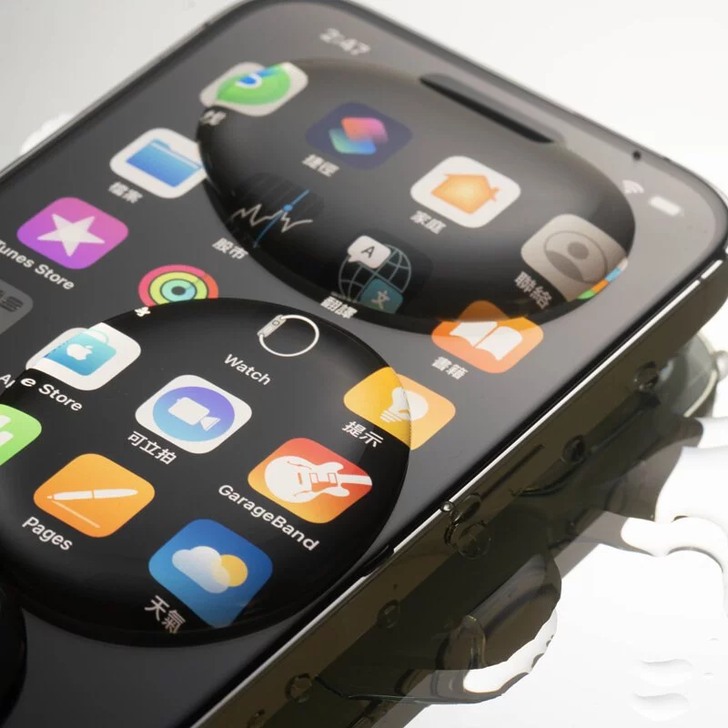 【 iPhone 12 Pro Max 螢幕保護貼】ZIFRIEND 零失敗舒視貼