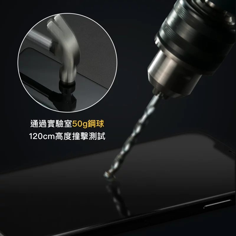 【 iPhone 12 Pro Max螢幕保護貼 】ZIFRIEND 零失敗電競貼