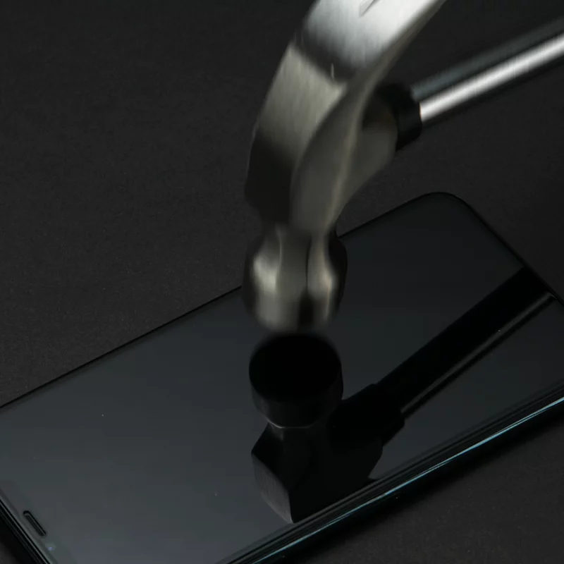 【 iPhone 13 Pro Max 螢幕保護貼】ZIFRIEND 零失敗™隱視貼™