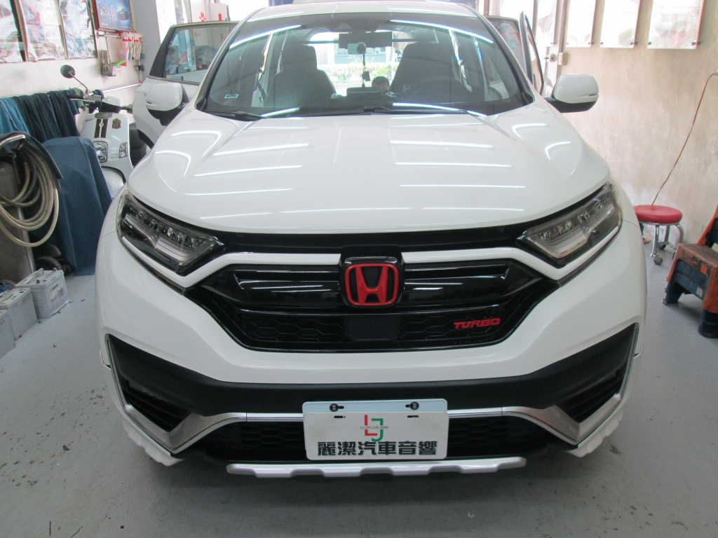 HONDA CRV5 後環繞喇叭升級