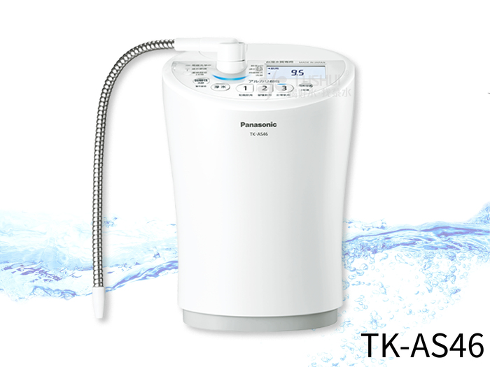 〈國際牌〉TK-AS46 櫥上型整水器