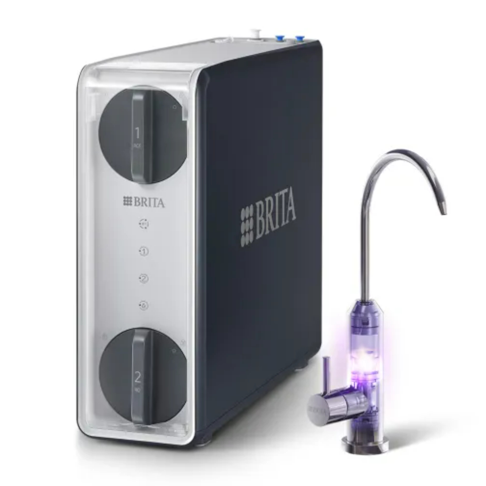 〈Brita〉mypure GR 1000 UVC 大水量RO直輸淨水系統