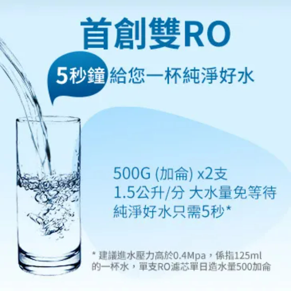 〈Brita〉mypure R10 PAC 後置活性碳 濾芯