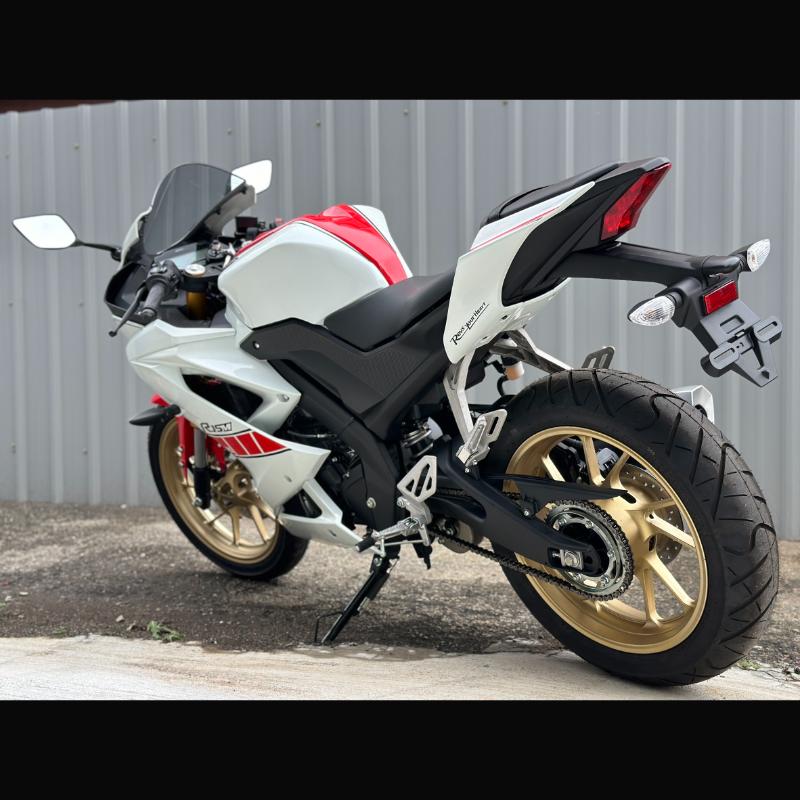 YAMAHA R15V3 R15M金倒叉 60週年限量版