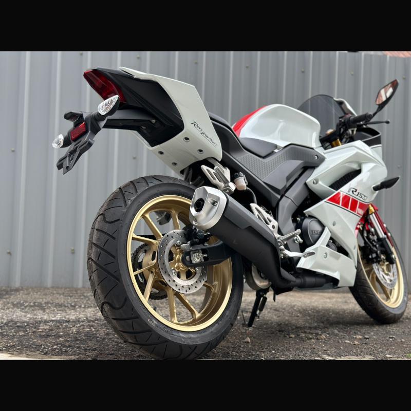 YAMAHA R15V3 R15M金倒叉 60週年限量版