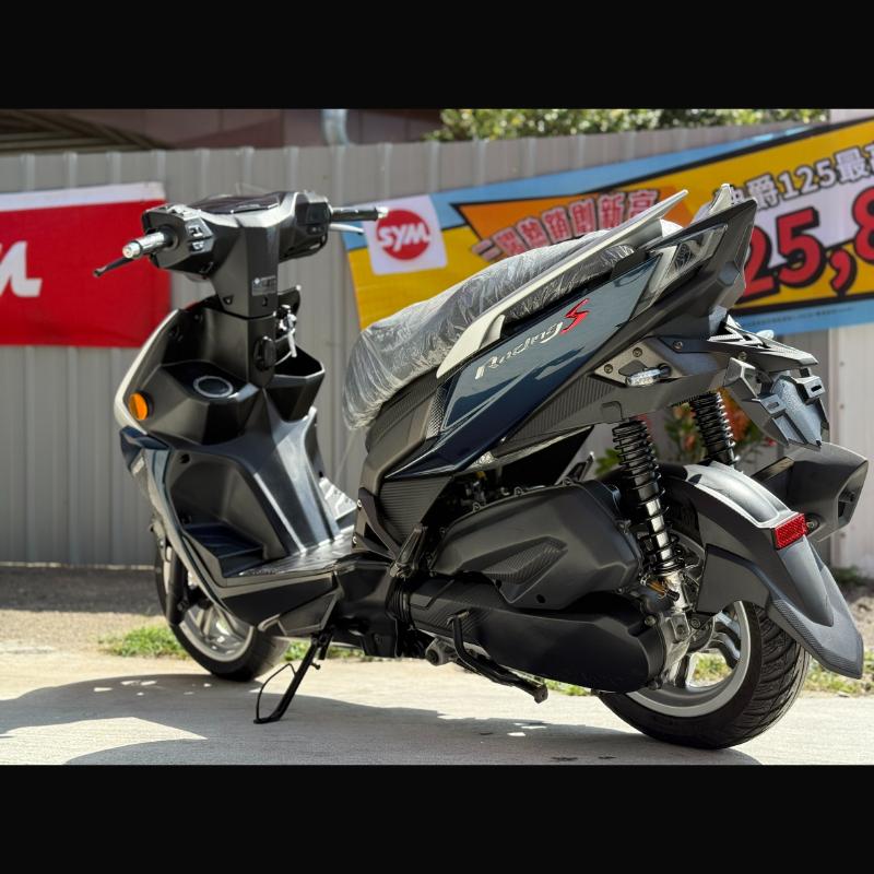 KYMCO 光陽 雷霆S 150 ABS