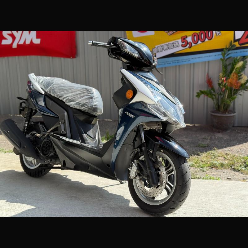 KYMCO 光陽 雷霆S 150 ABS