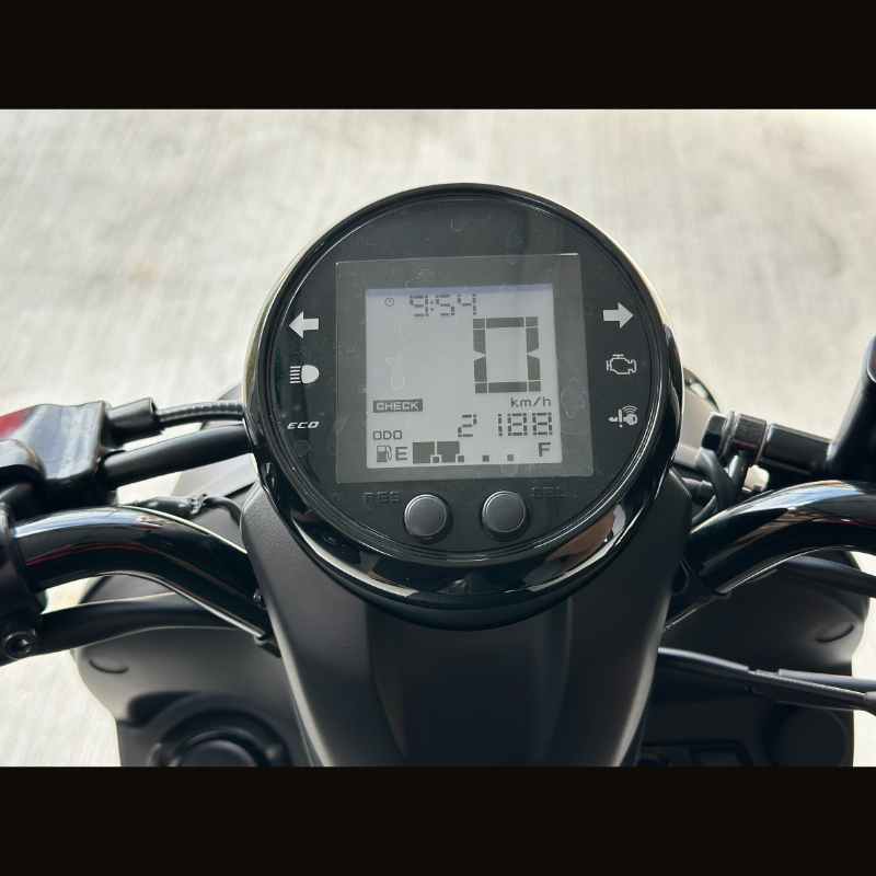 Yamaha Vinoora M 125 UBS Keyless 小小兵