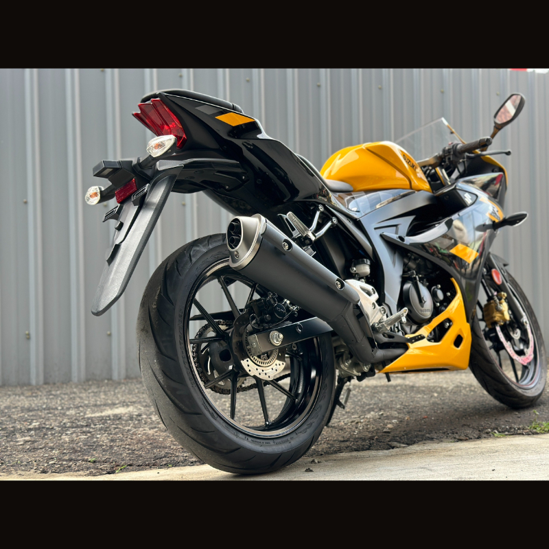 SUZUKI GSXR 150 ABS (小阿魯)