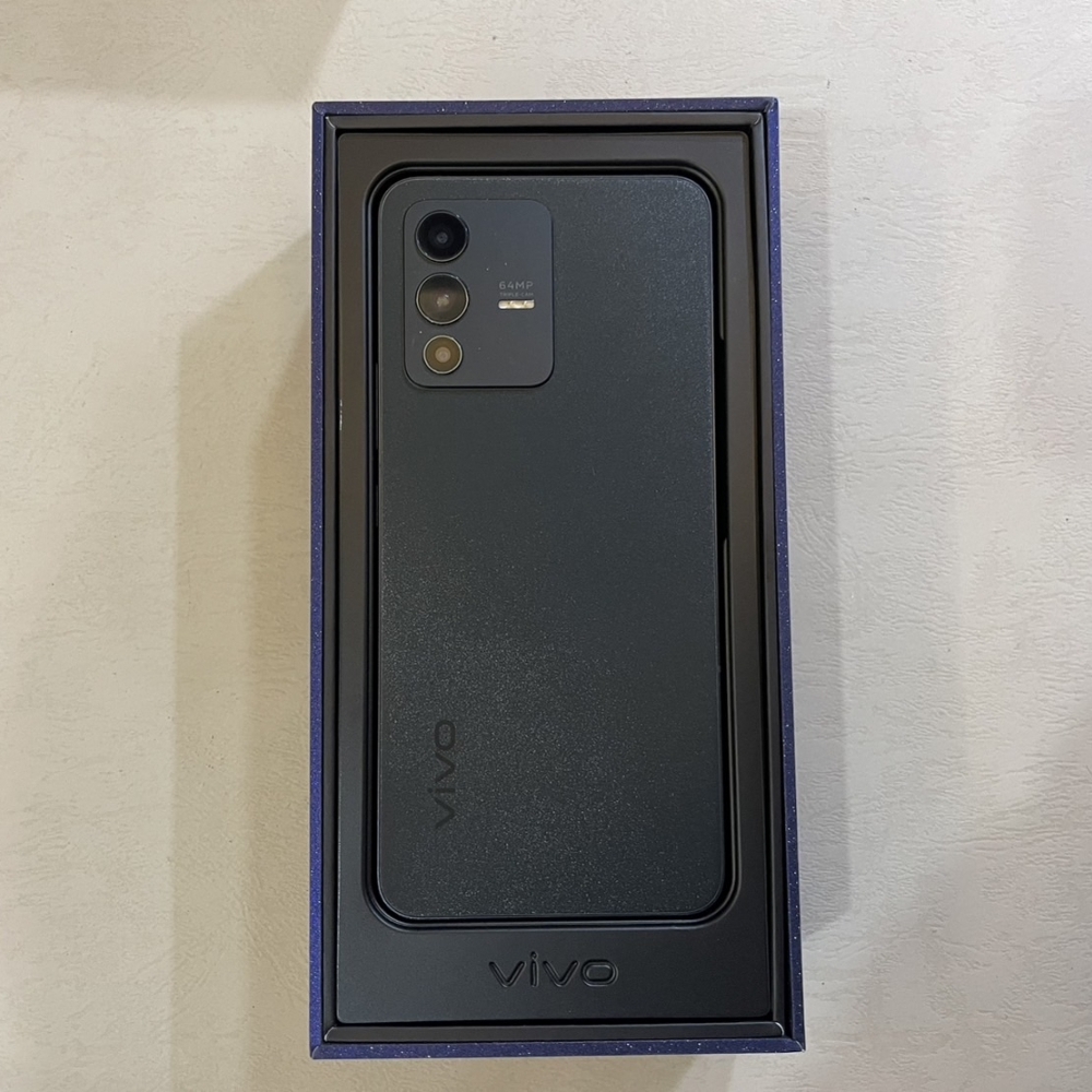 「二手精選」vivo V23 5G 12+256G 黑色