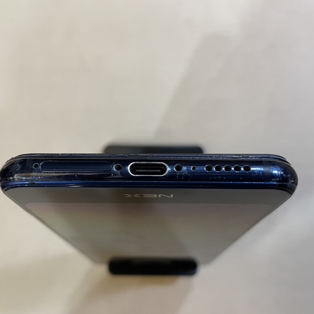 「二手精選」vivo NEX 雙螢幕版 10+128G 藍色