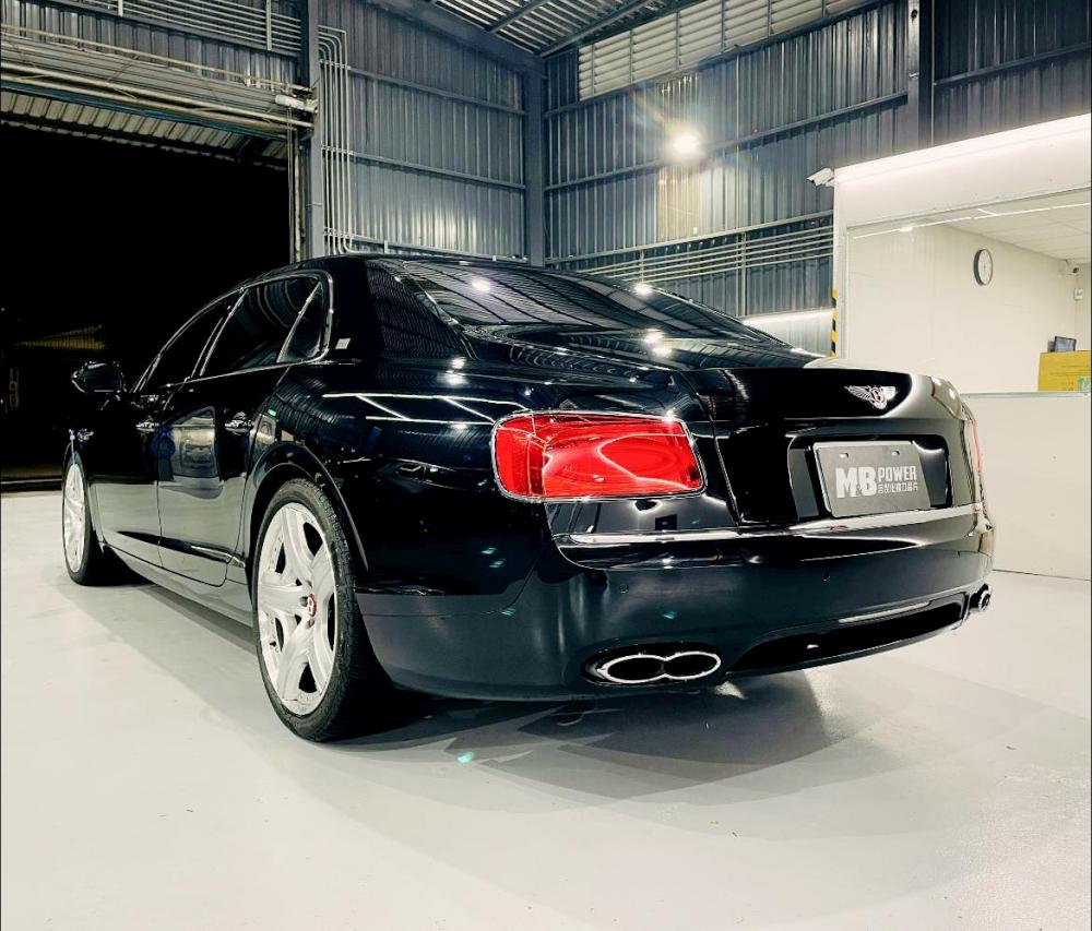 賓利 Bentley Flying Spur 4.0 V8 原廠氣壓避震器專業整新維修