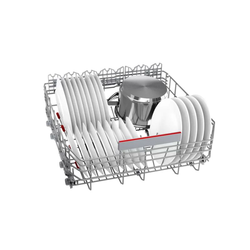 BOSCH SMS6ZCW00X 6系列 獨立式洗碗機 60 cm White