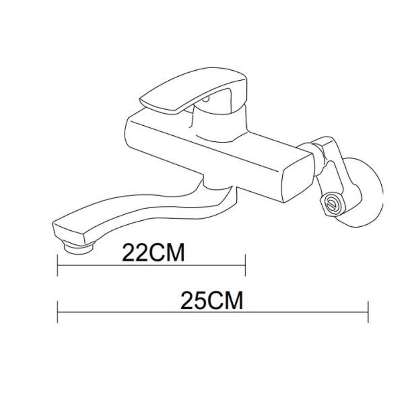 KWM-01廚房龍頭