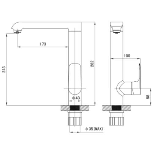 de.luxso居首 DF-7612DW