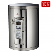 喜特麗 JT-EH108DD-儲熱式電熱水器-8加侖-標準型