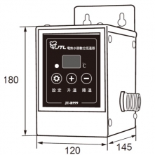 喜特麗 JT-B999-電熱水器數位恆溫器