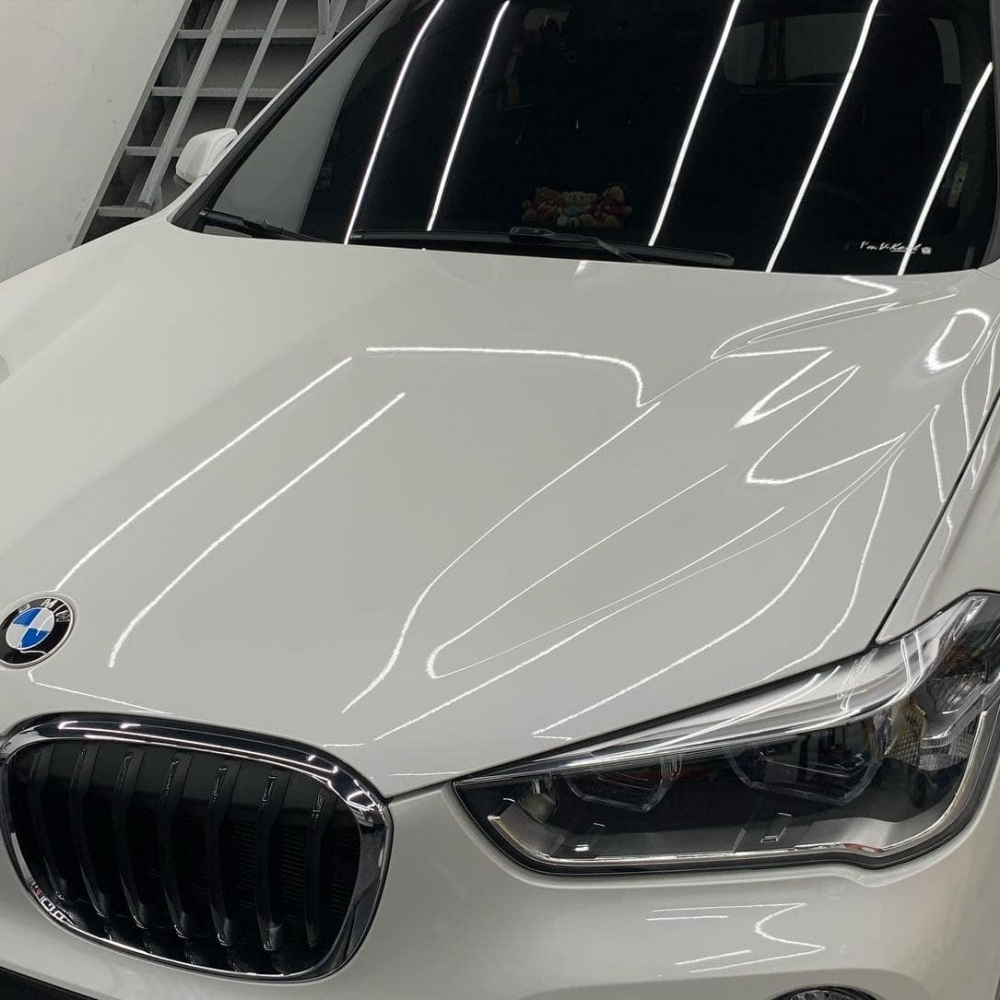  BMW XI全車水晶鍍膜