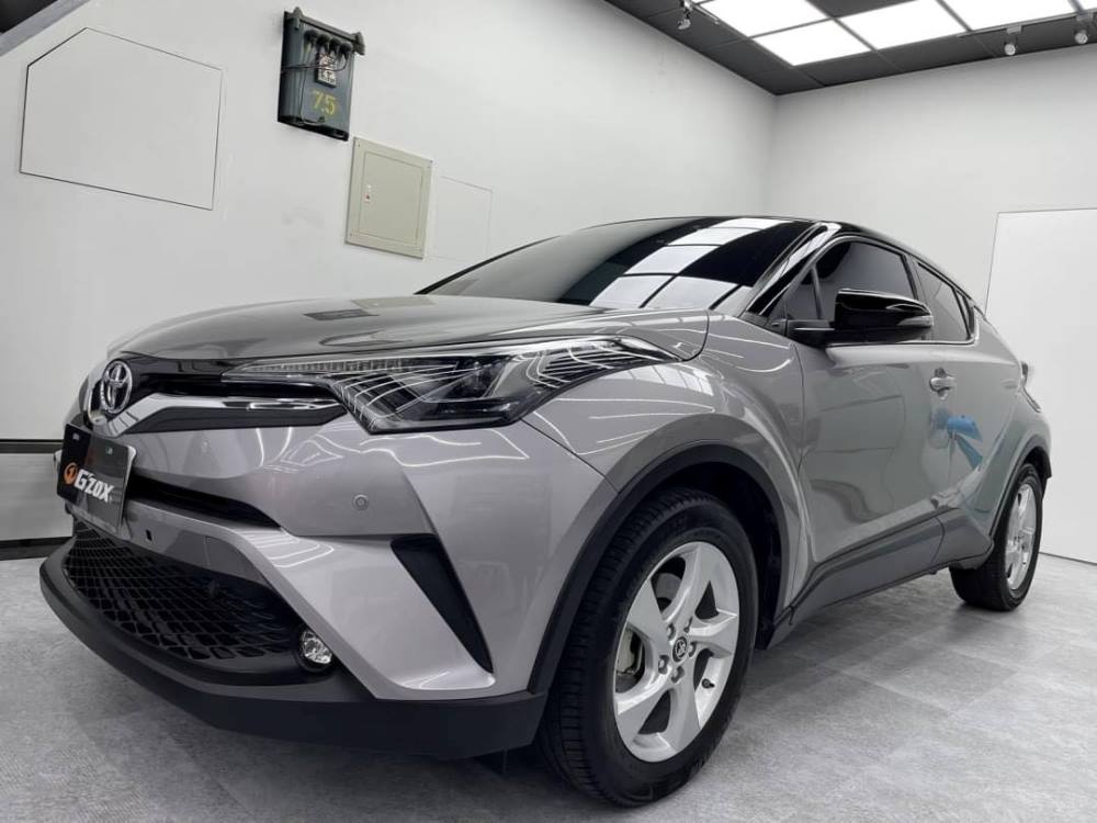 Toyota C-HR  水晶鍍膜 Class R 全車鍍膜