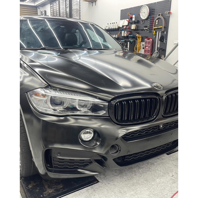 Bmw X6m 全車改色更新