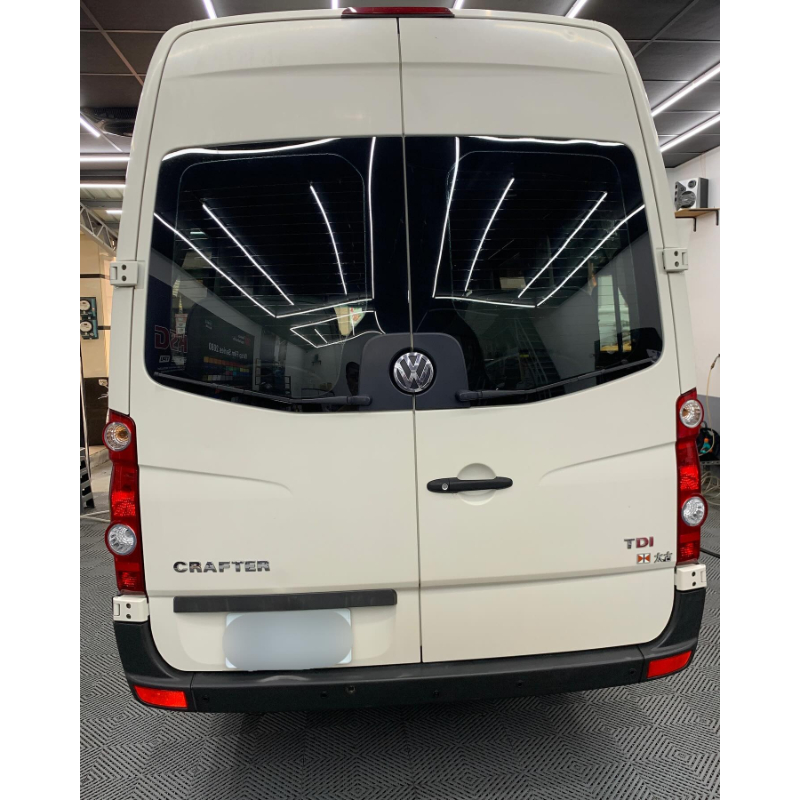 Volkswagen Crafter 全車美容