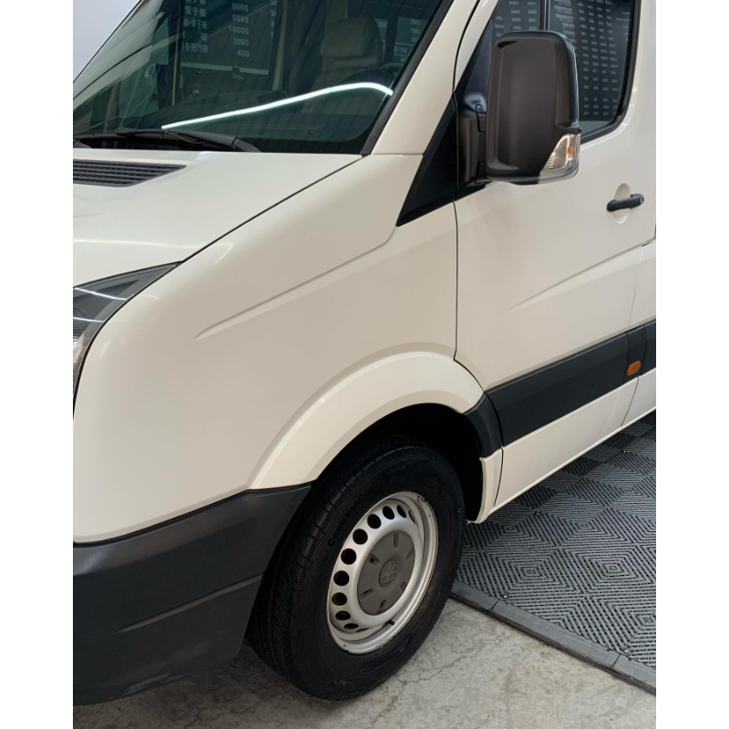 Volkswagen Crafter 全車美容