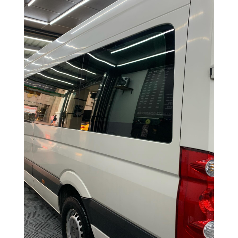 Volkswagen Crafter 全車美容