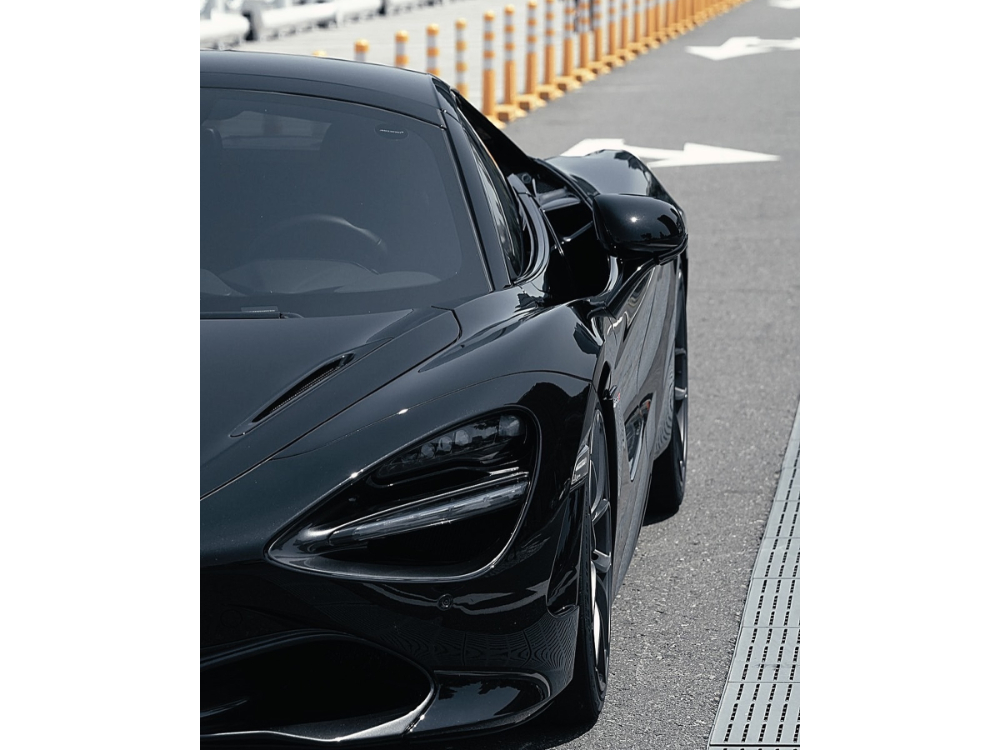 McLaren 720s 全車鈑件細紋修復透明膜