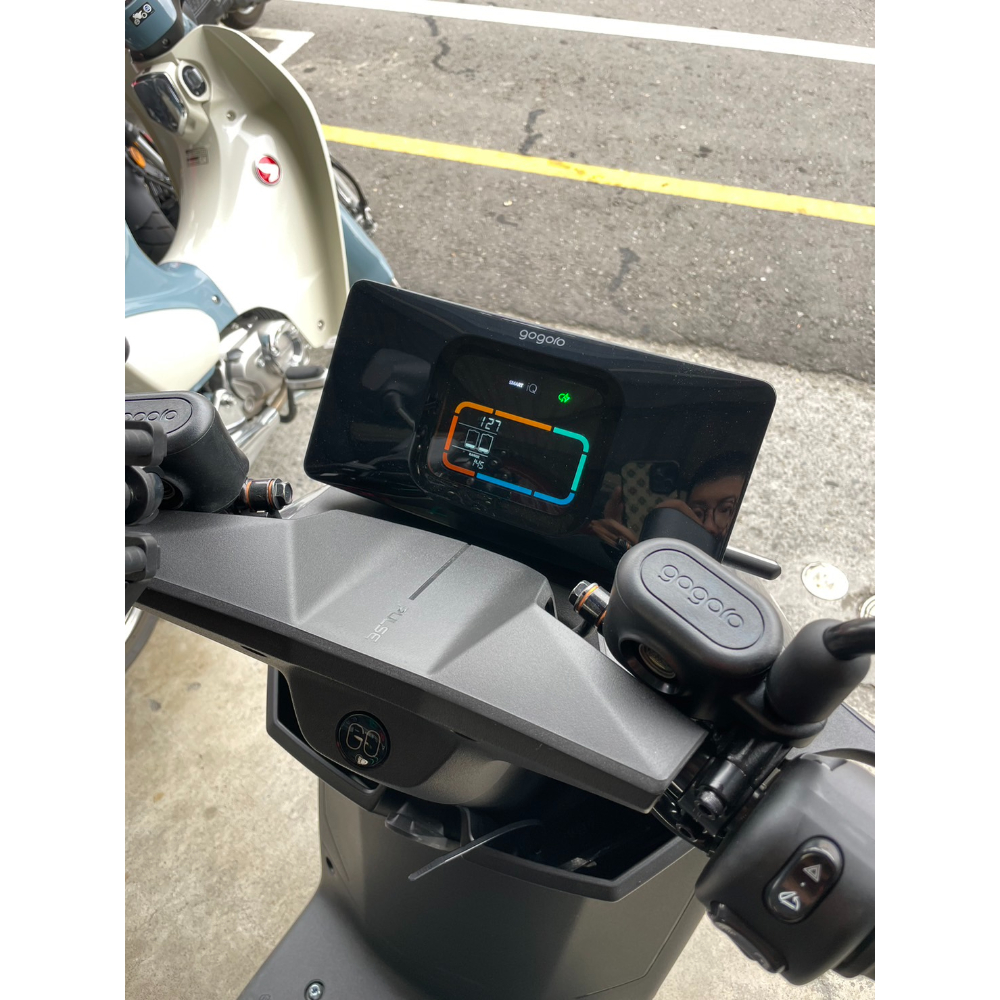 Gogoro PULSE 【 800$/24hr】