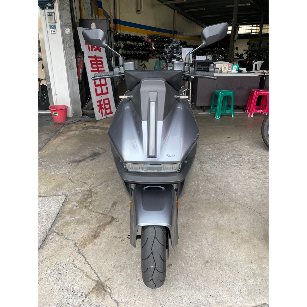 Gogoro PULSE 【 800$/24hr】