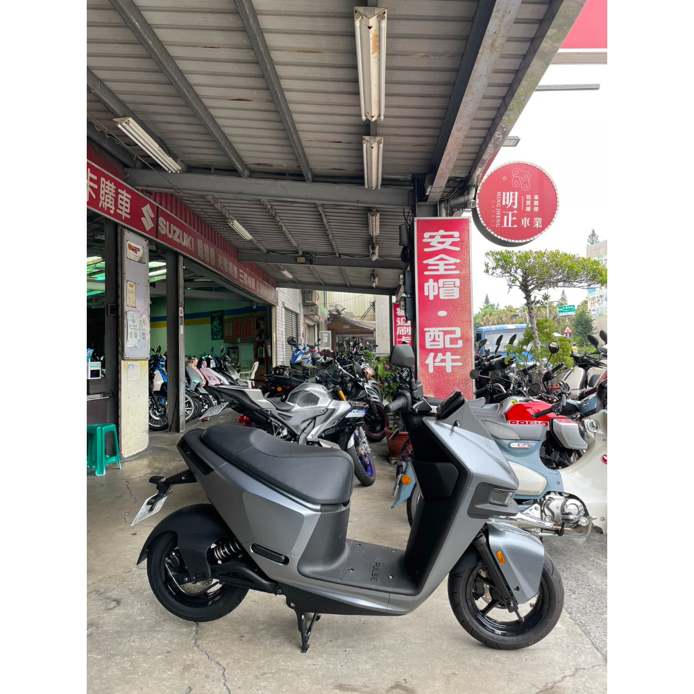 Gogoro PULSE 【 800$/24hr】