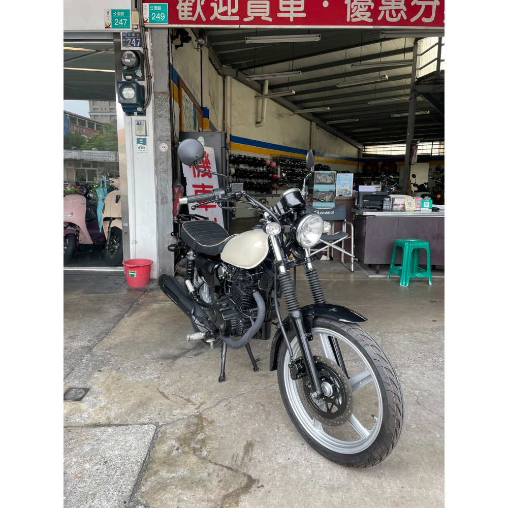 KTR150cc 2009年  16311km