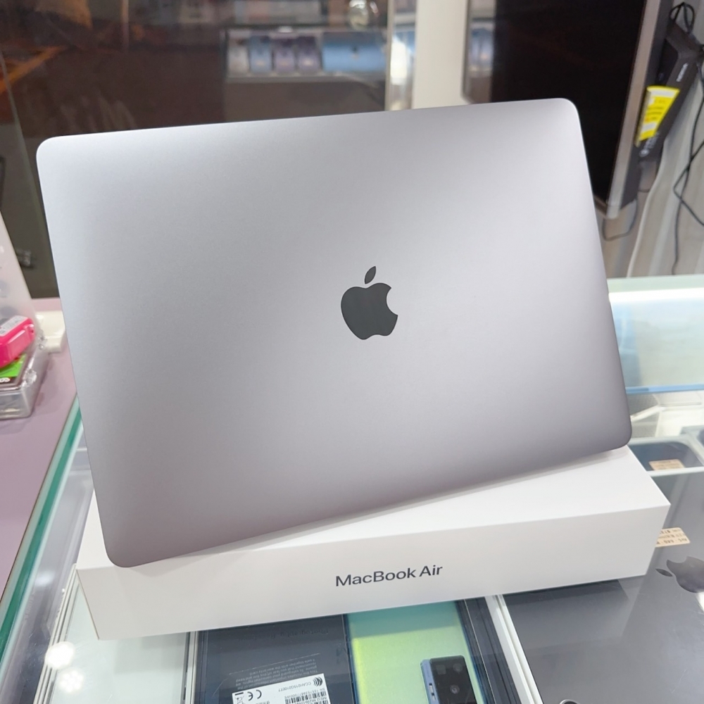 店保90天｜MacBook Air M1 13吋 A2337 8G/256G SSD 二手筆電 #6469