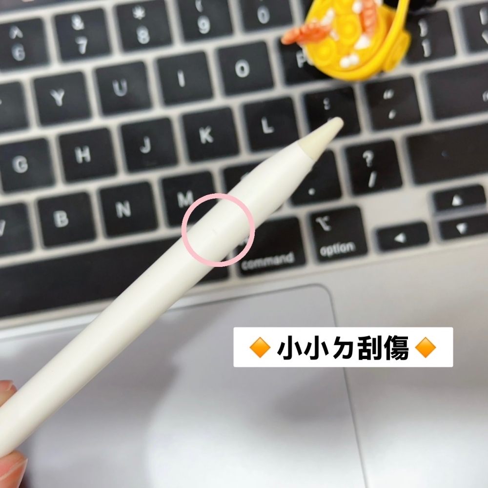 Apple Pencil (第 2 代) A2051、蘋果筆2代、二手Apple Pencil、iPad觸控筆、磁吸觸控