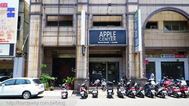 Apple Center新竹旗艦店