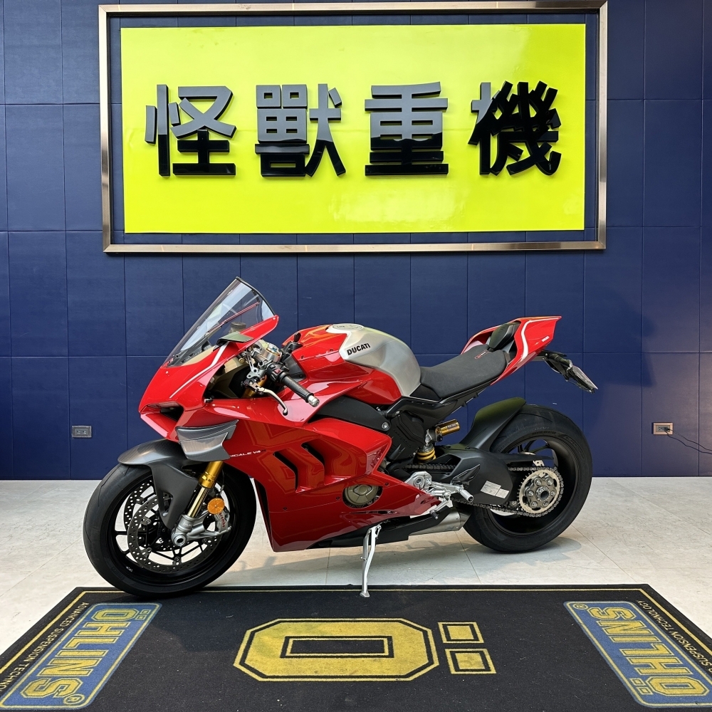 DUCATI PANIGALE V4R