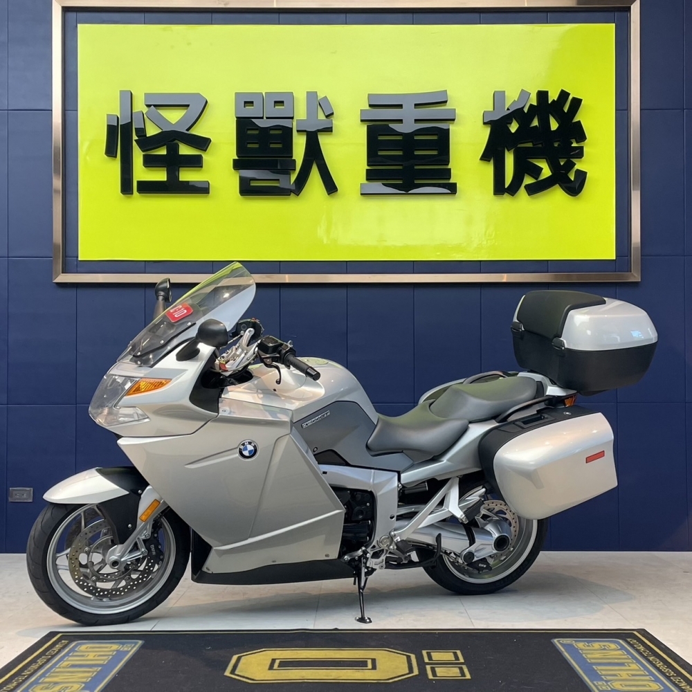 BMW K1200 GT ABS 公司車