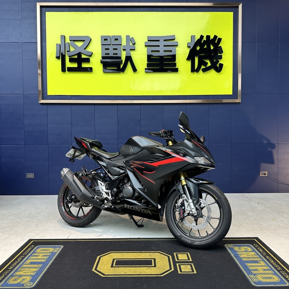 HONDA CBR1